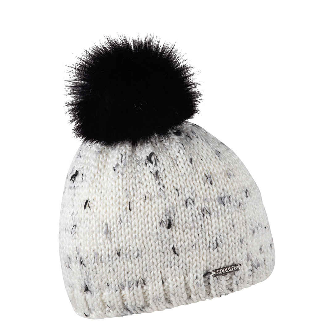 CILKA SPECKLE BEANIE HAT