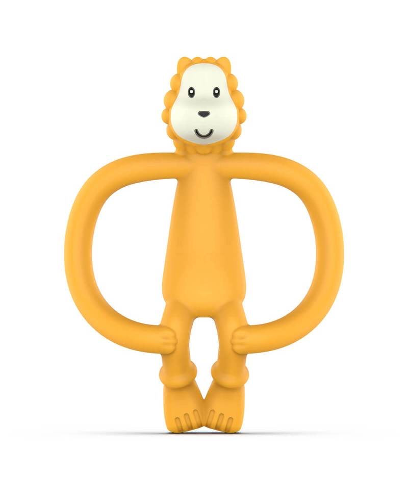 LUDO LION ANIMAL TEETHER