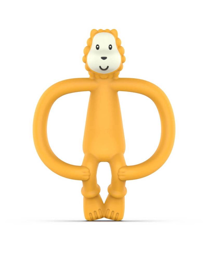LUDO LION ANIMAL TEETHER