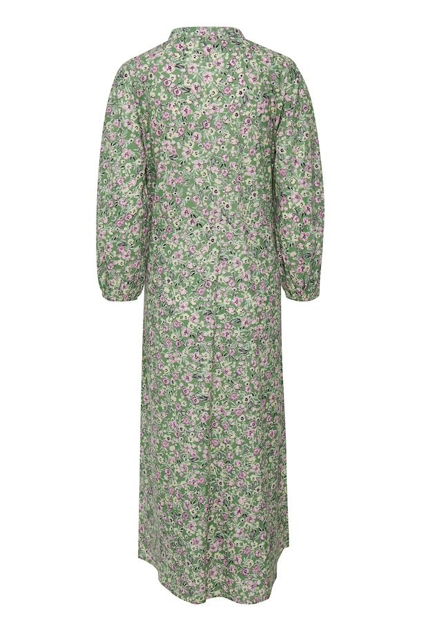 MINT GREEN MIX HANIA DRESS