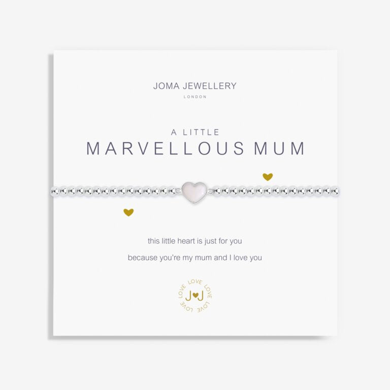 A LITTLE MARVELLOUS MUM BRACELET