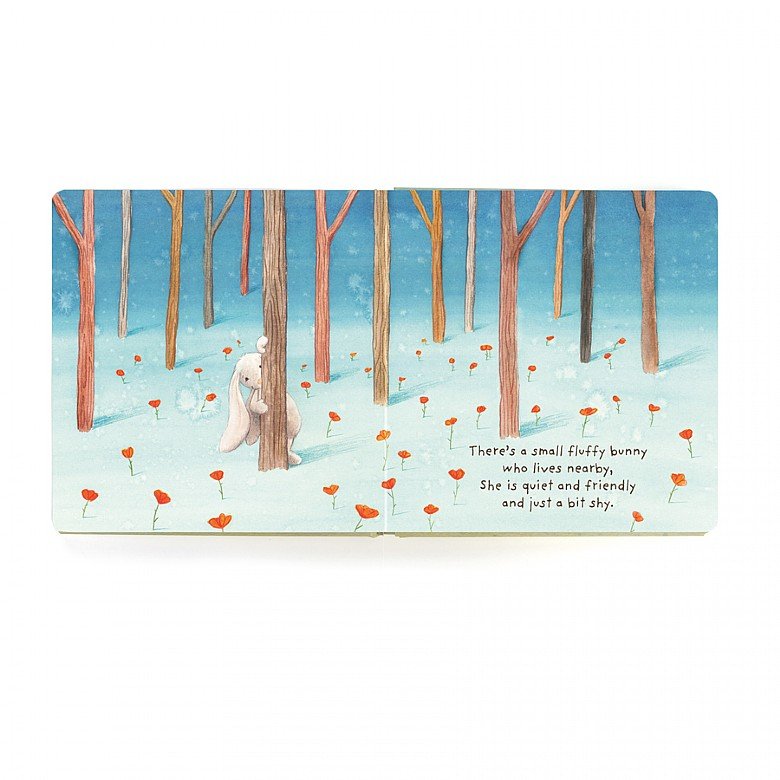 MY FRIEND BUNNY BOOK