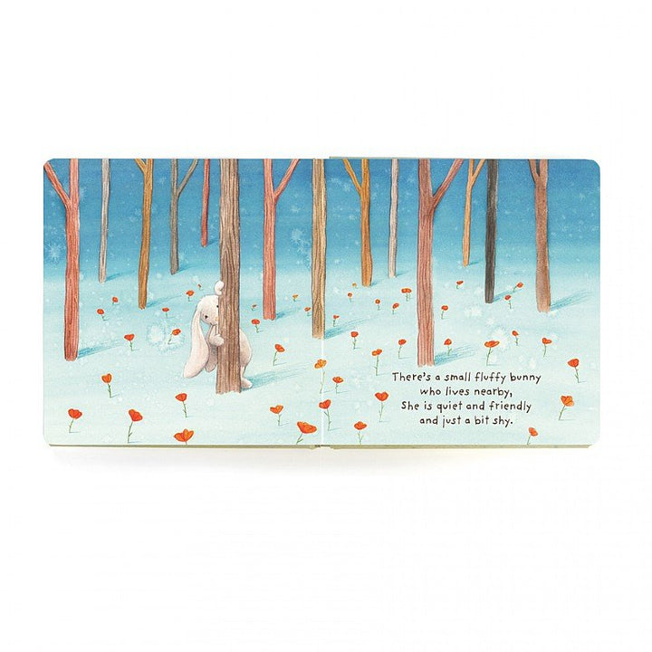 MY FRIEND BUNNY BOOK