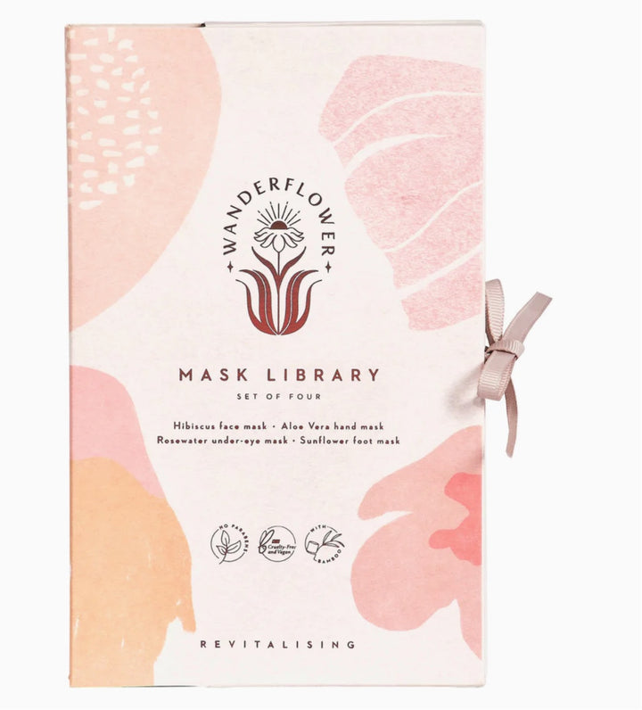 SHEET MASK LIBRARY SET