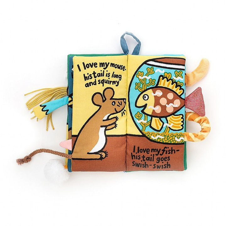 PET TAILS BOOK