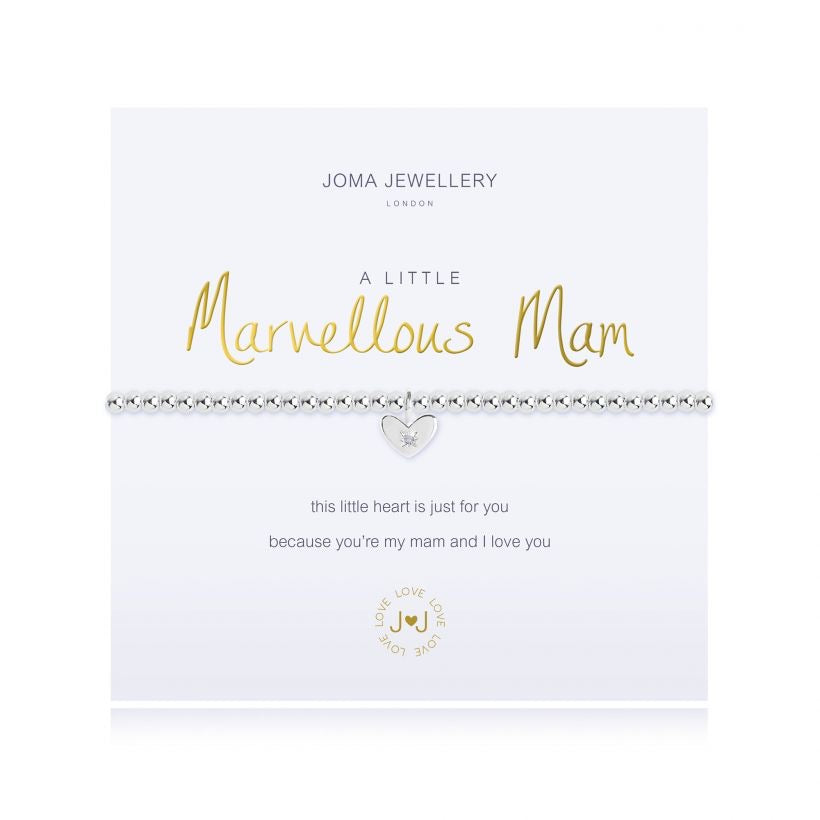 A LITTLE MARVELLOUS MAM