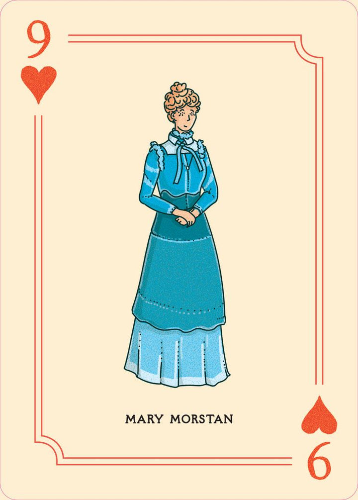 SHERLOCK HOLMES PLAYING CARDS