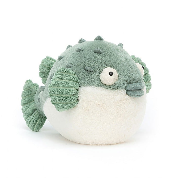 PACEY PUFFERFISH