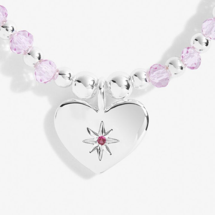 COLOUR POP A LITTLE 'BIRTHDAY GIRL' BRACELET