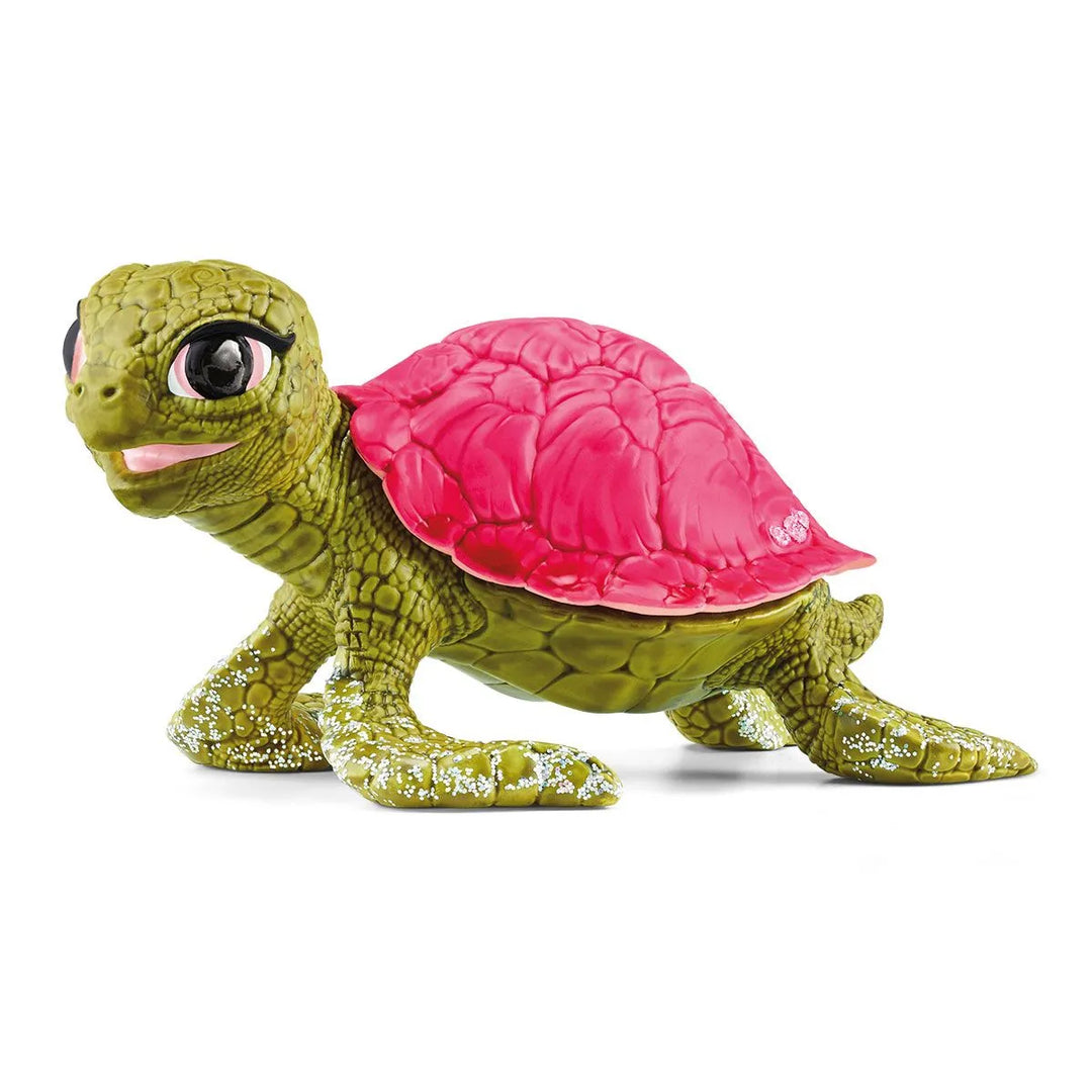 PINK SAPPHIRE TURTLE