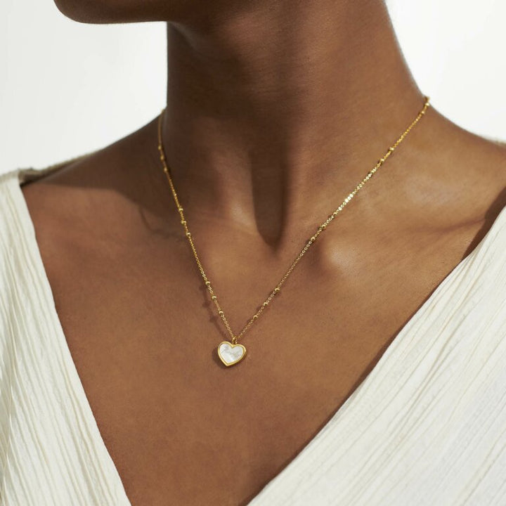 MY MOMENTS 'ALWAYS AND FOREVER FAMILY' NECKLACE