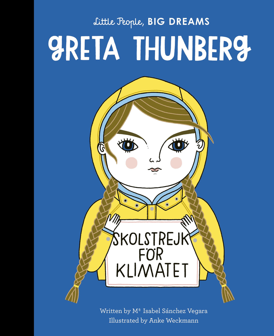 LITTLE PEOPLE BIG DREAMS | GRETA THUNBERG BOOK