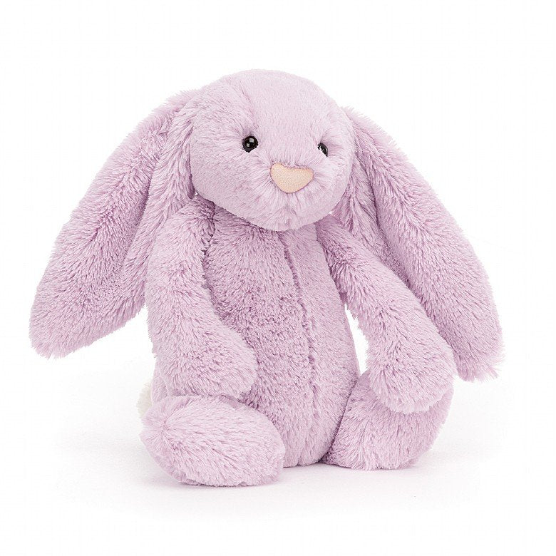 MEDIUM LILAC BUNNY