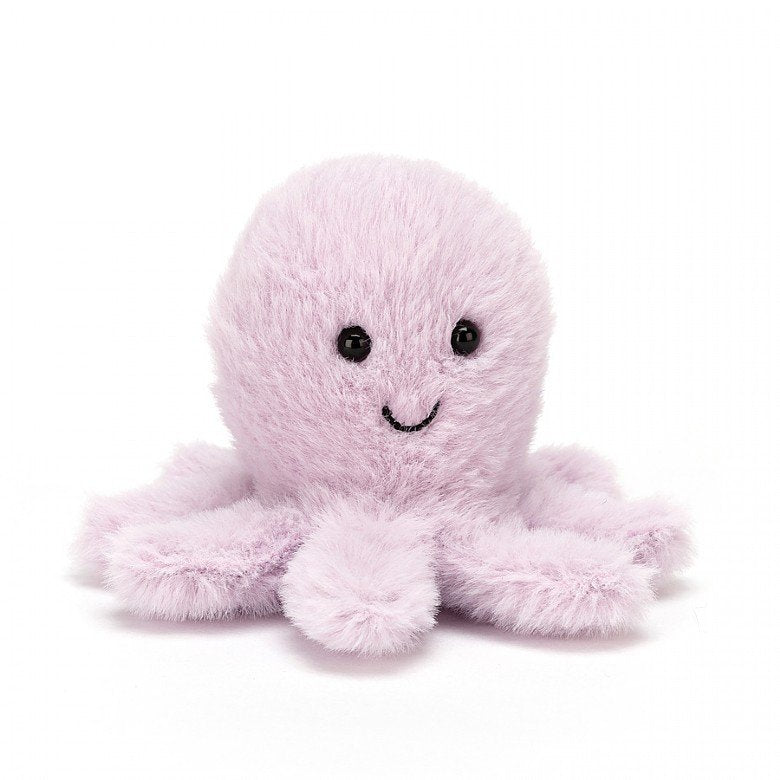 FLUFFY OCTOPUS