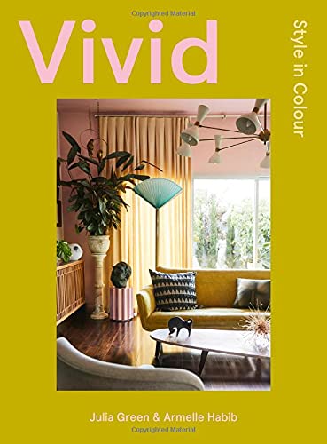 VIVID : STYLE IN COLOUR BOOK