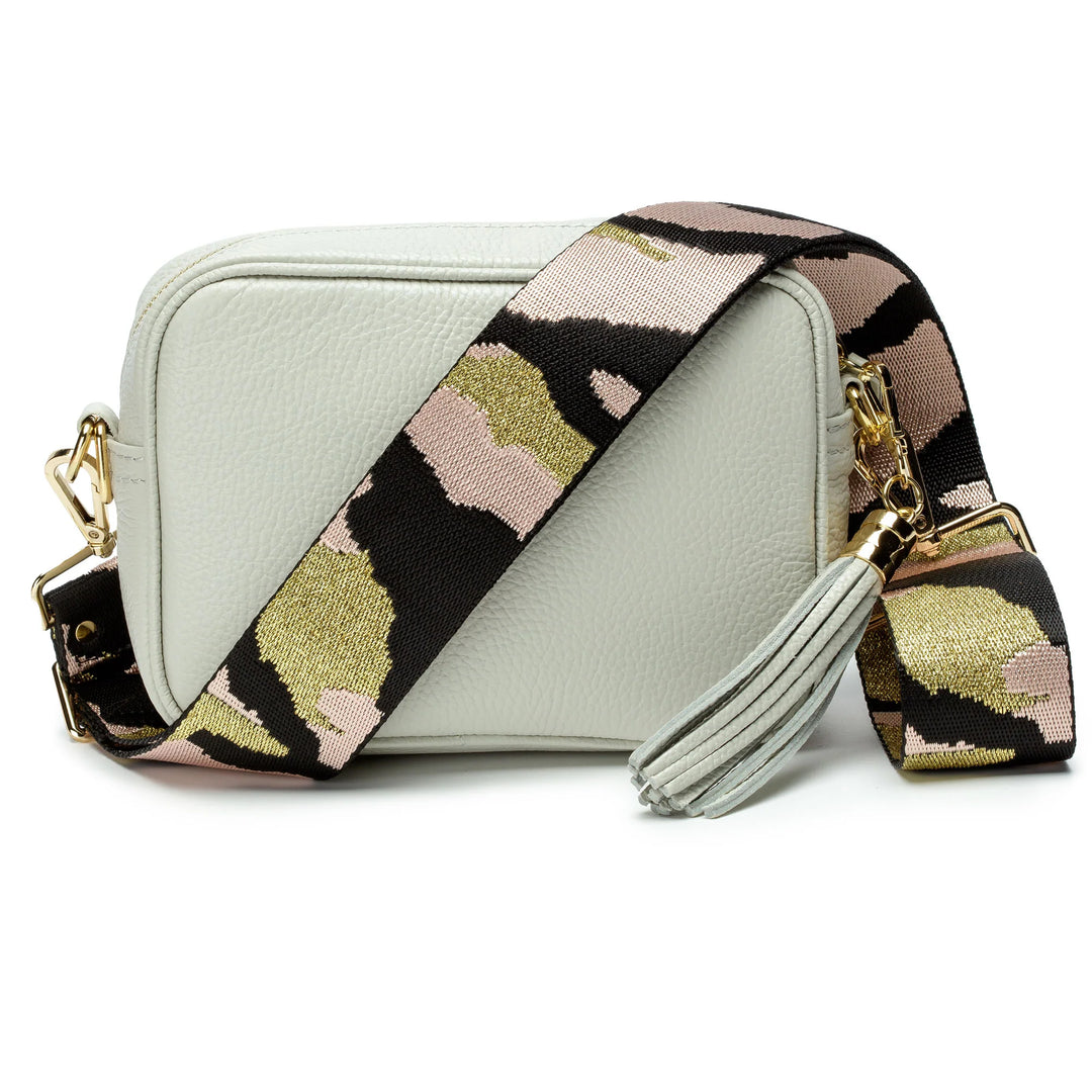 MARBLE CROSSBODY BAG