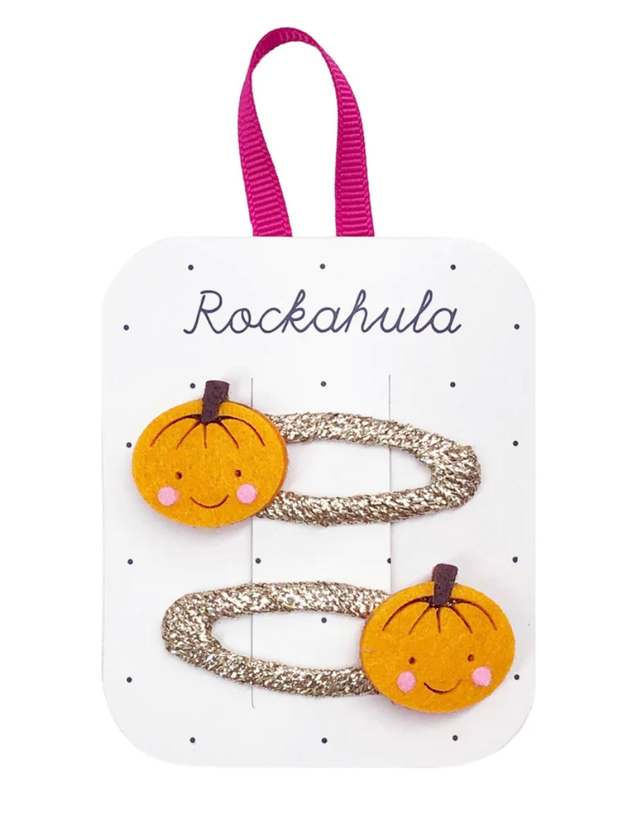 LITTLE PUMPKIN CLIPS