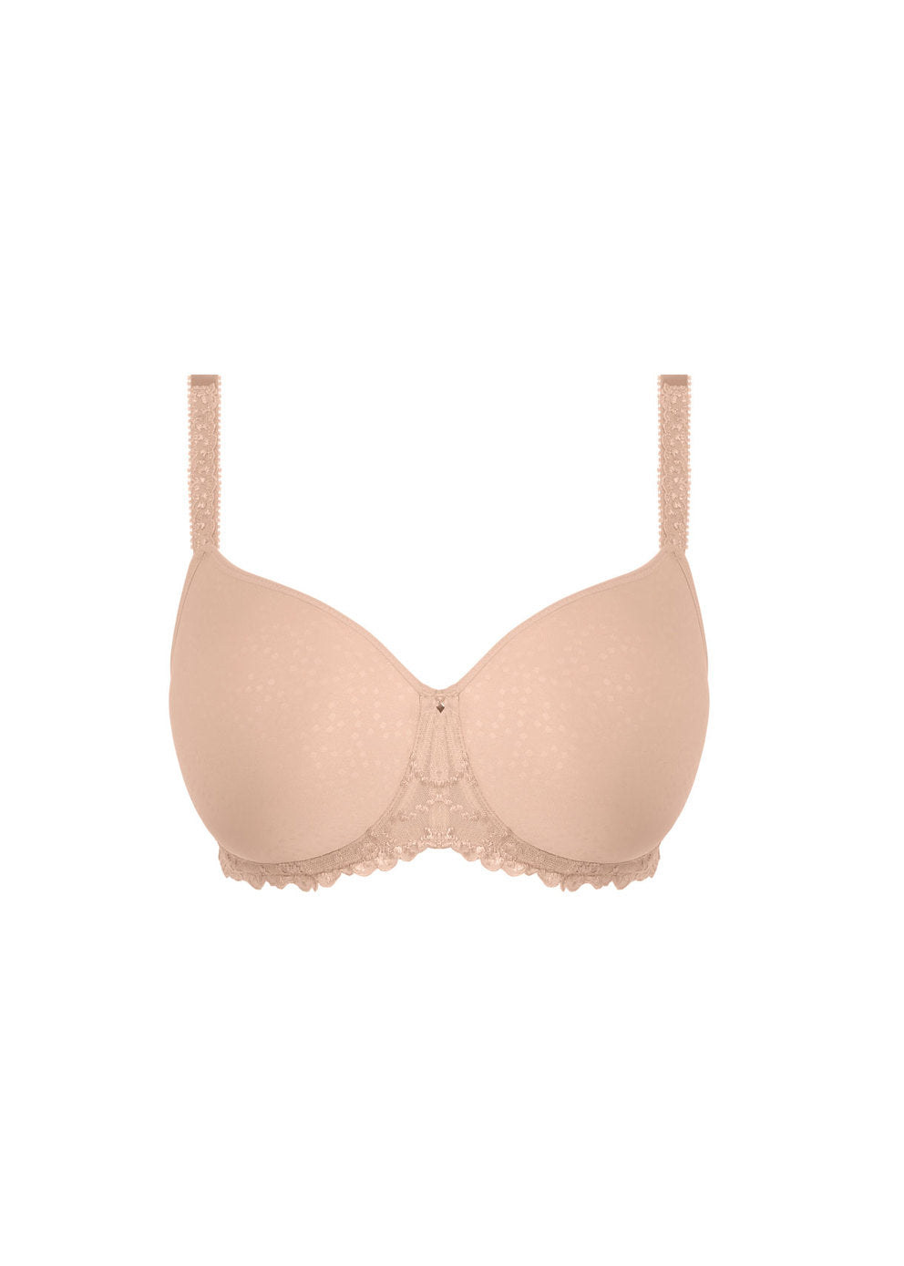 NATURAL BEIGE ANA SPACER MOULDED BRA