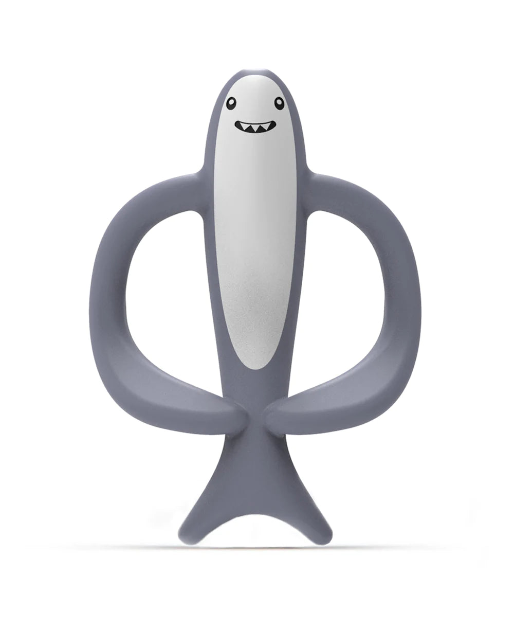 SHREDDY SHARK TEETHER