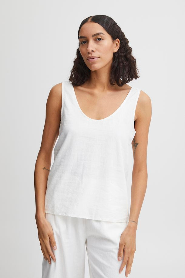 OFF WHITE FALAKKA TOP