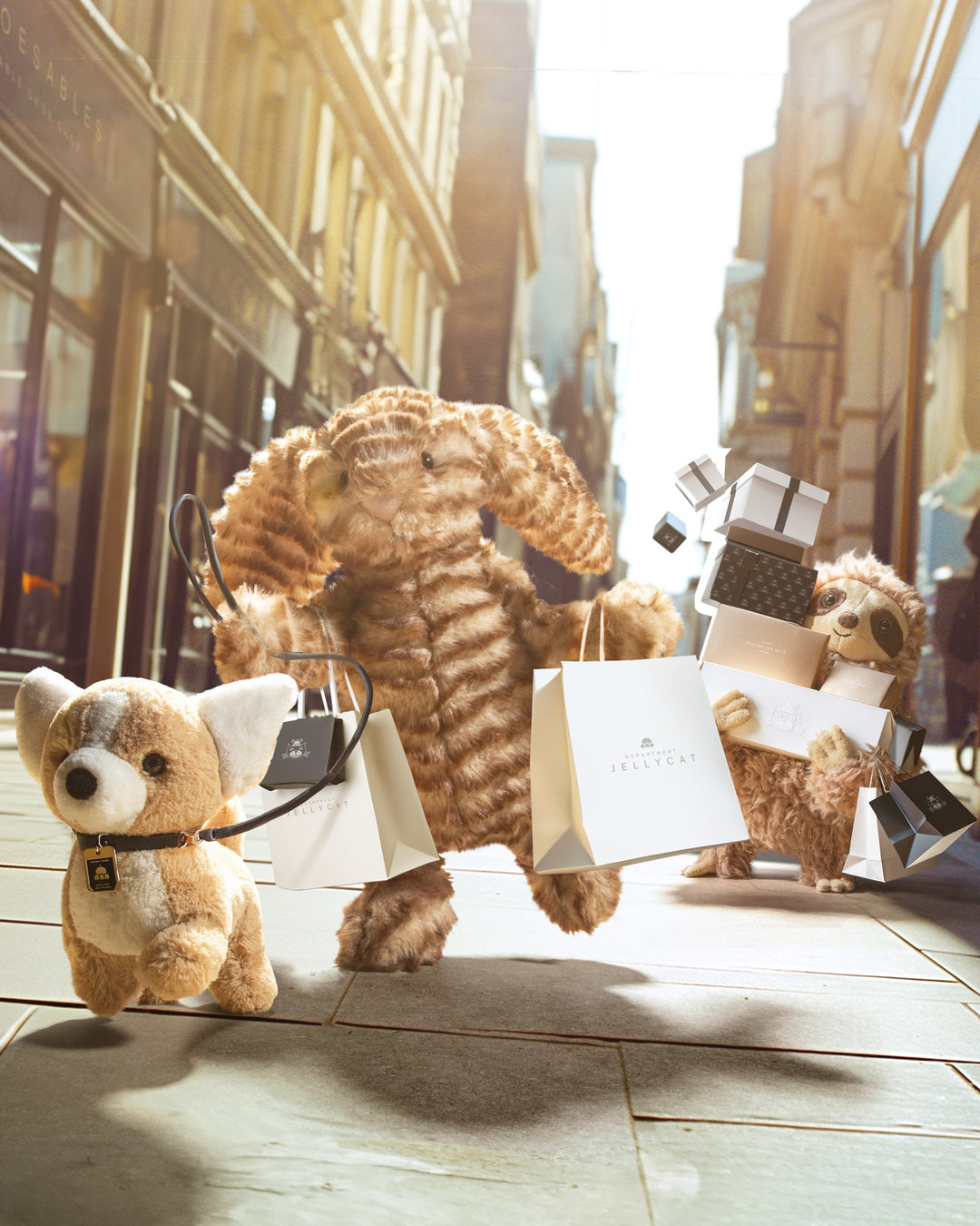 Jellycat Animals