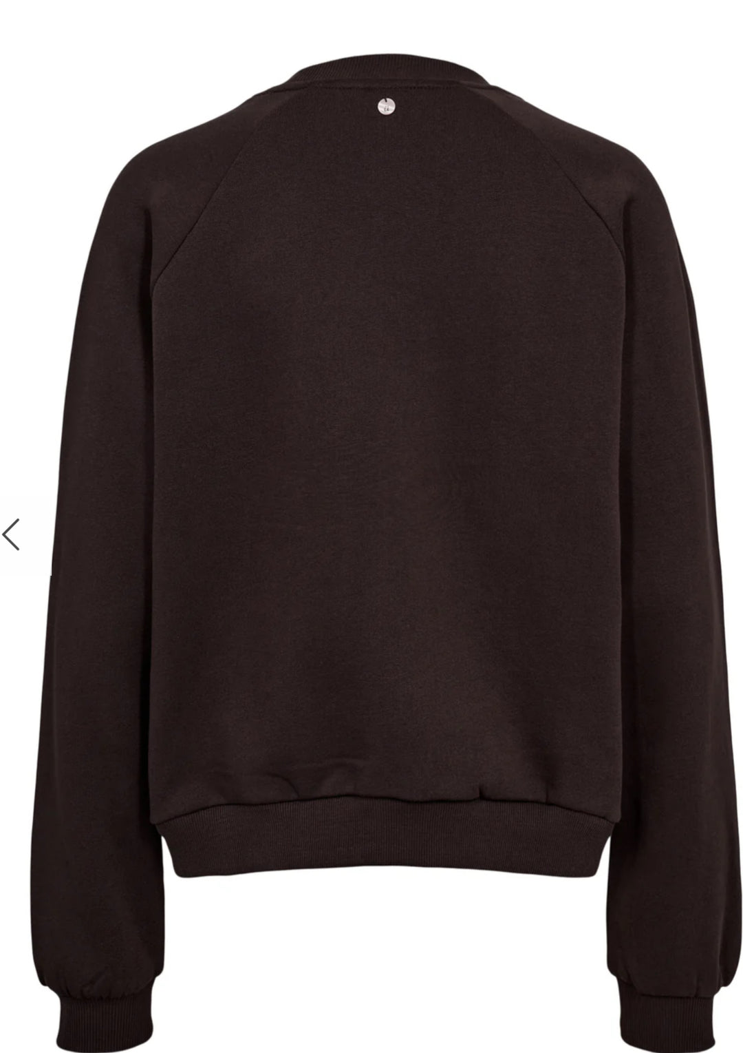 STARLIE SWEATSHIRT BLACK COFFEE