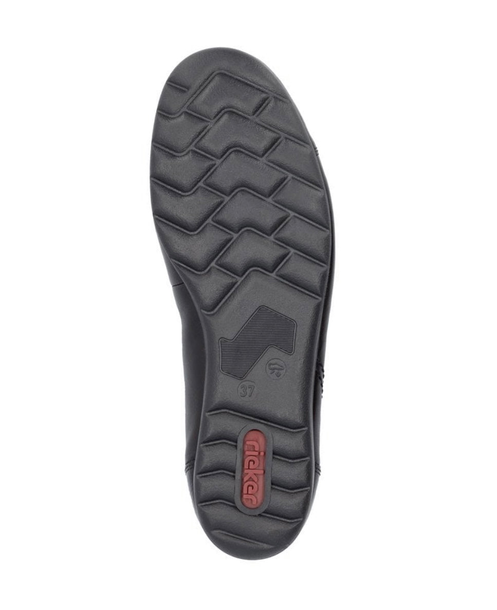 L9351-00 LADIES BLACK SHOES