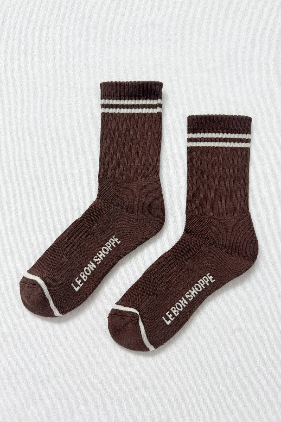 Boyfriend Socks: Moss