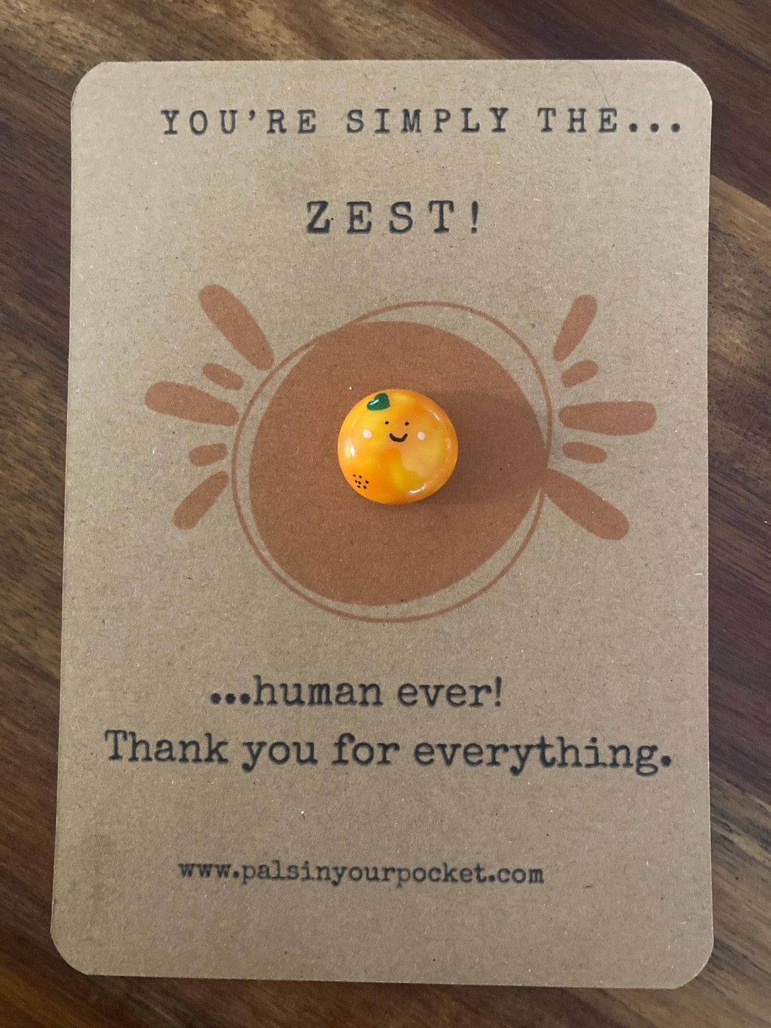 Heartfelt Handmade Friendship Comfort Pebbles