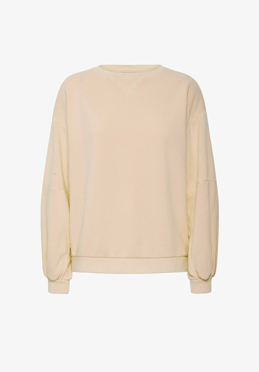 HUMUS STANA SWEAT TOP