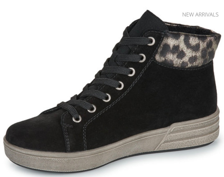 X0709-00 BLACK