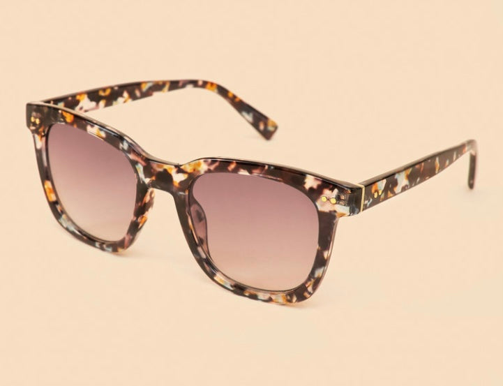 LIMITED EDITION KATANA MONO TORTOISESHELL SUNGLASSES