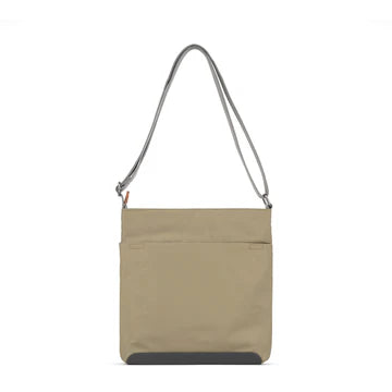 KENNINGTON B RECYCLED NYLON SAND MEDIUM CROSSBODY BAG