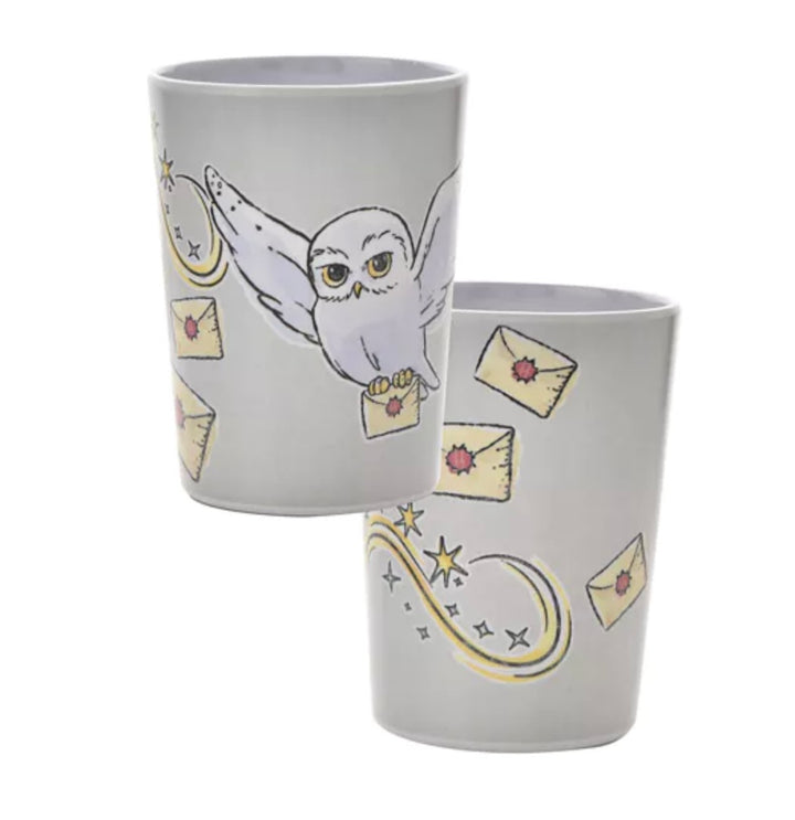 HARRY POTTER CHARMS MEALTIME DINNER SET
