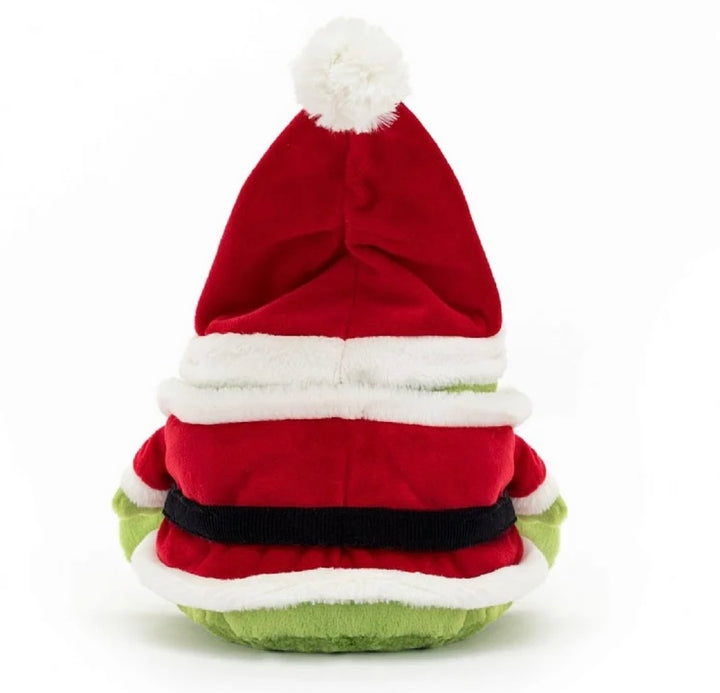 SANTA RICKY RAIN FROG
