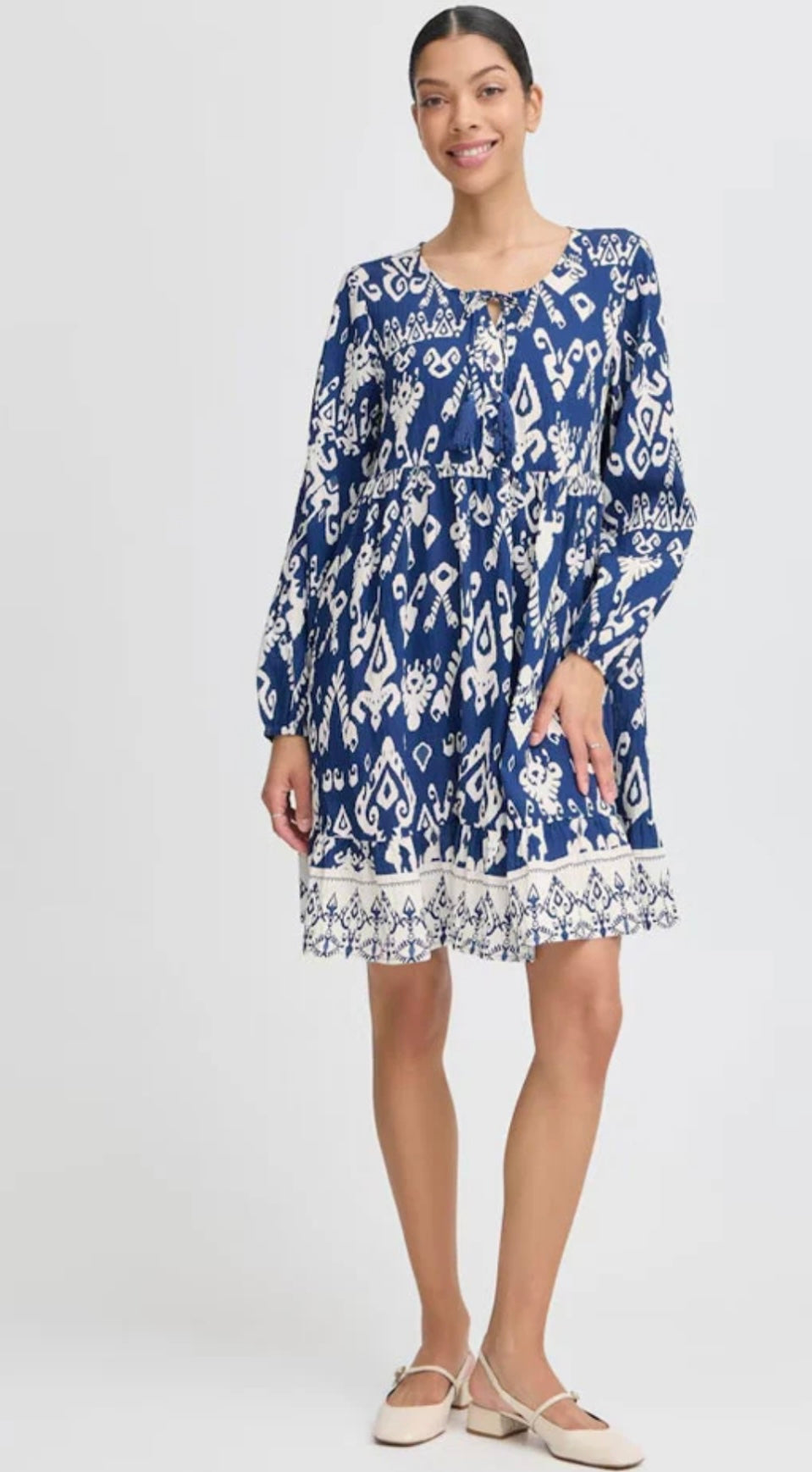 JASMINA SHORT DRESS