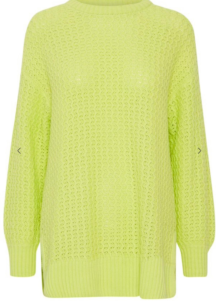OMA TUNIC JUMPER (more colours)