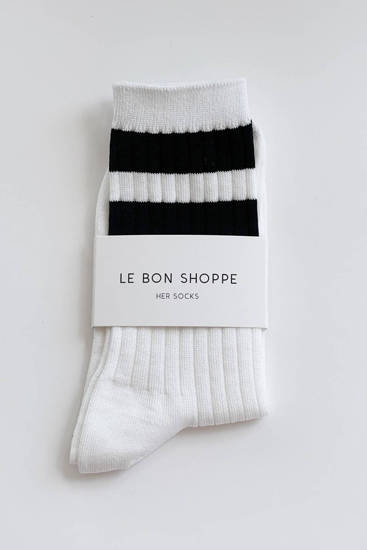 Her Socks - Varsity: Taffy