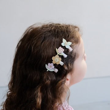 BOUQUET MINI CLIPS