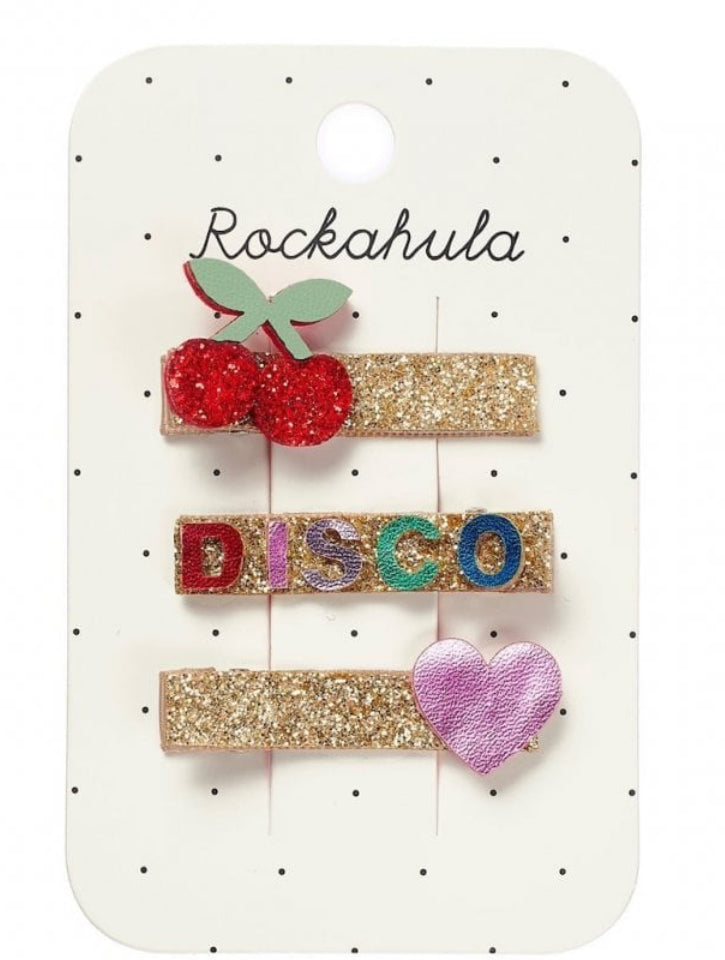DISCO BAR CLIPS