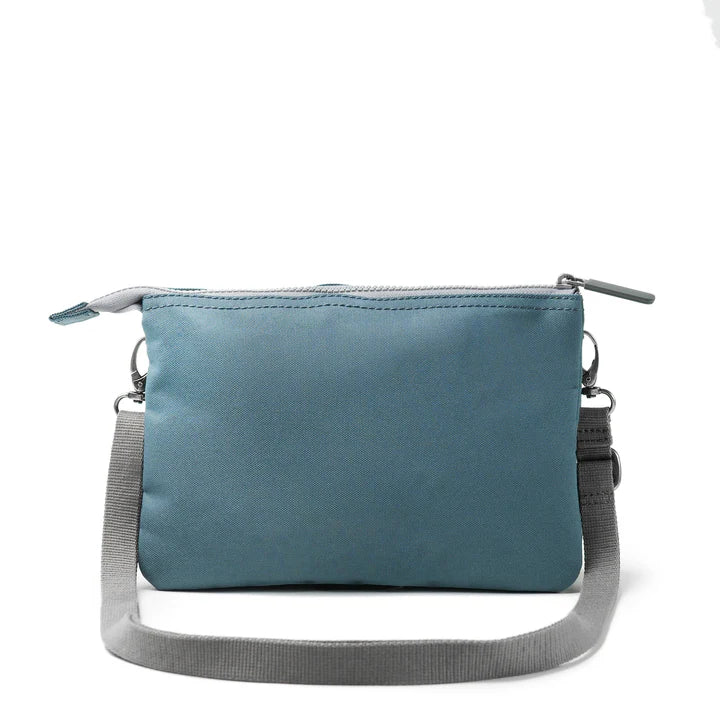 CARNABY AIRFORCE RECYCLED CANVAS XL CROSSBODY BAG