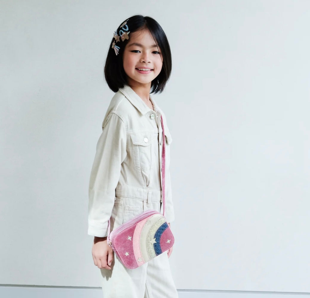 OVER THE RAINBOW BAG