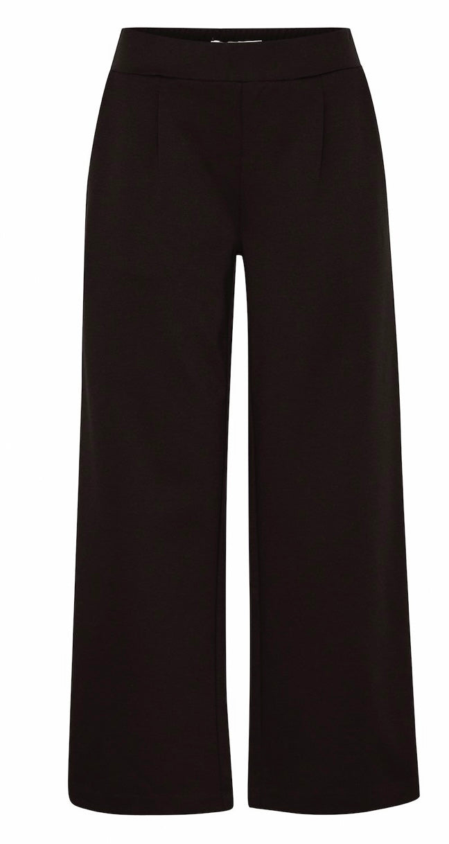 RIZETTA WIDE PANTS CROPPED