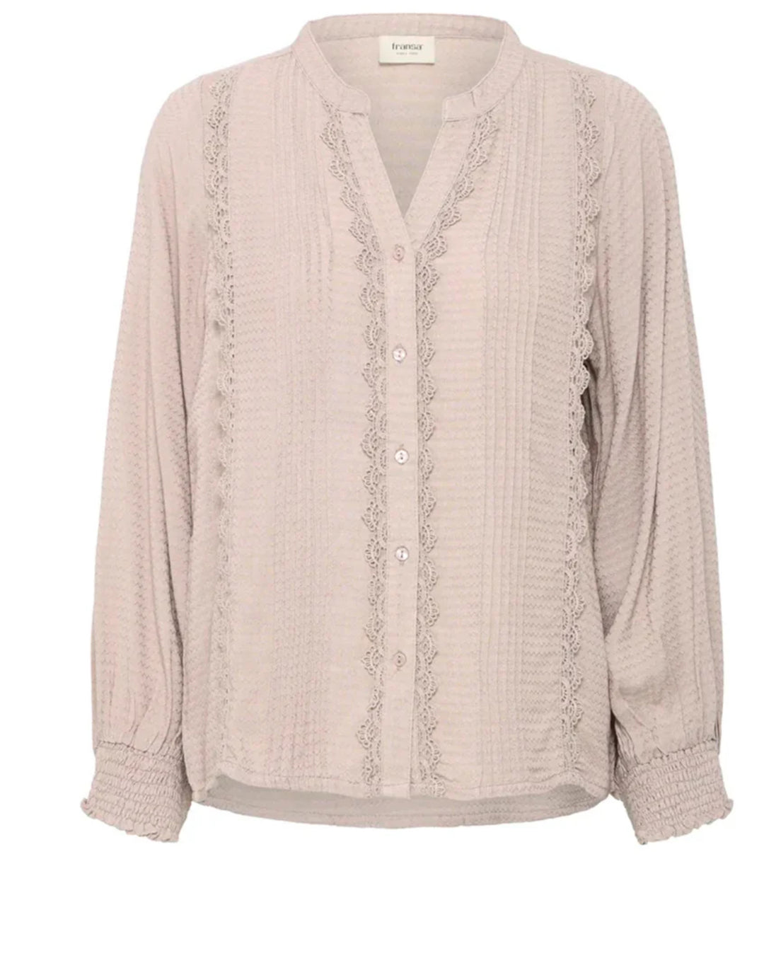 HIDA BLOUSE MOON ROCK