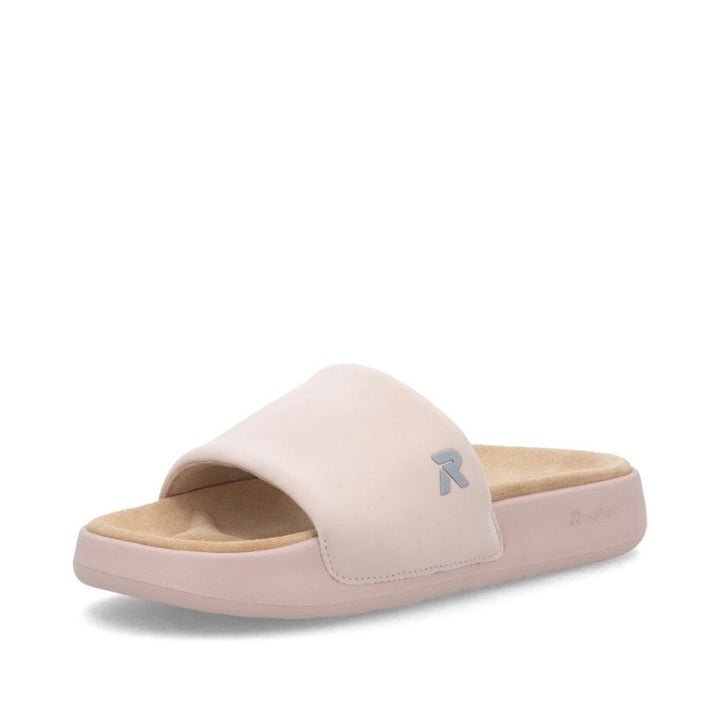 W3250-31 LADIES' SANDALS PINK AGO