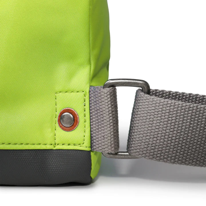 LIME BANTRY B RECYCLED NYLON SMALL BACKPACK