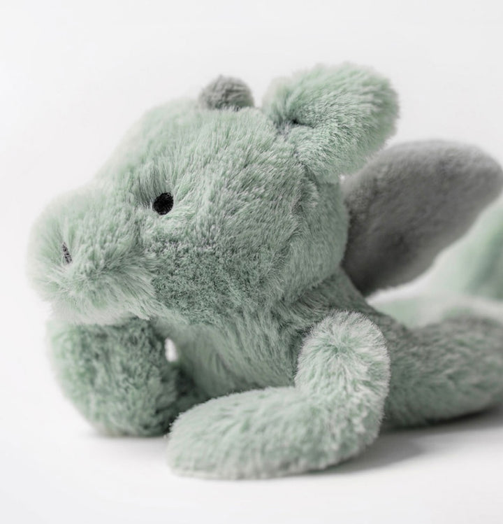 BASHFUL DRAGON COMFORTER