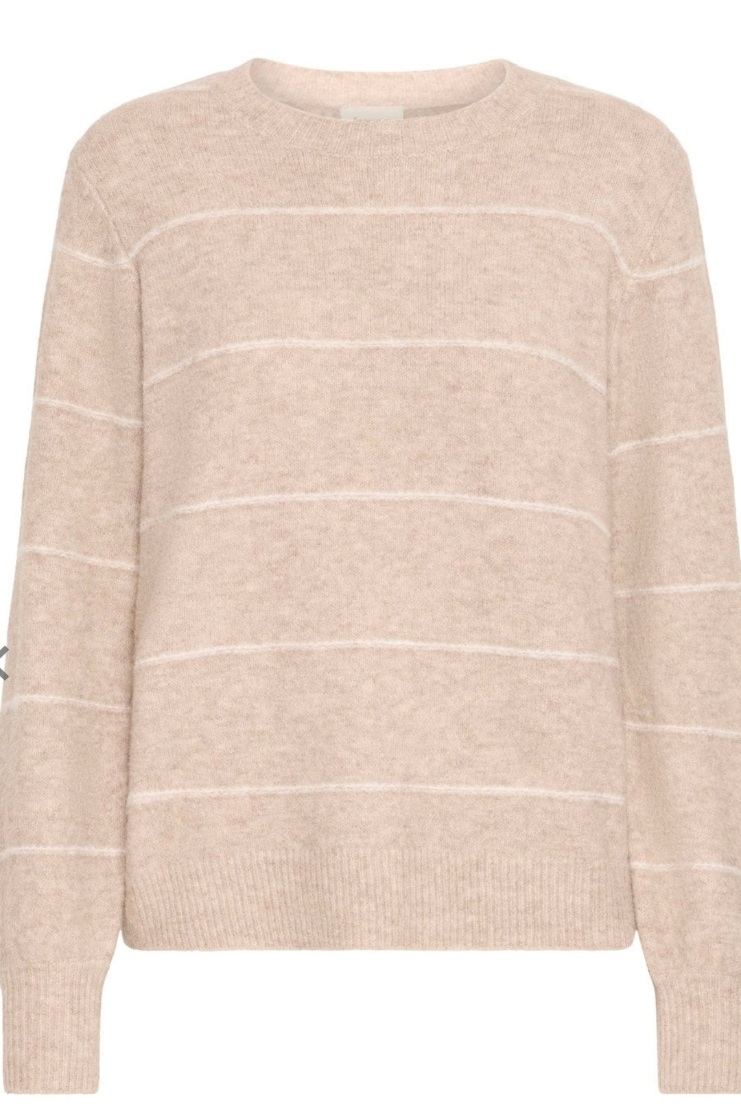 FEATHER GRAY MIX KENDRA JUMPER