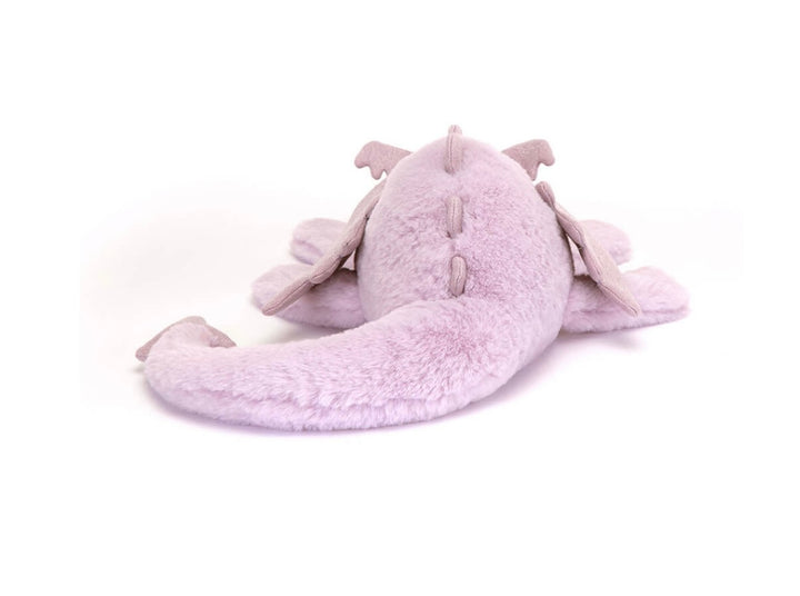 HUGE LAVENDER DRAGON