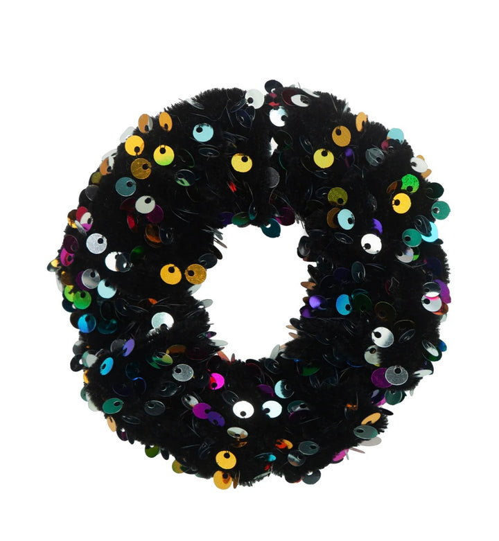 JAZZY SCRUNCHIE